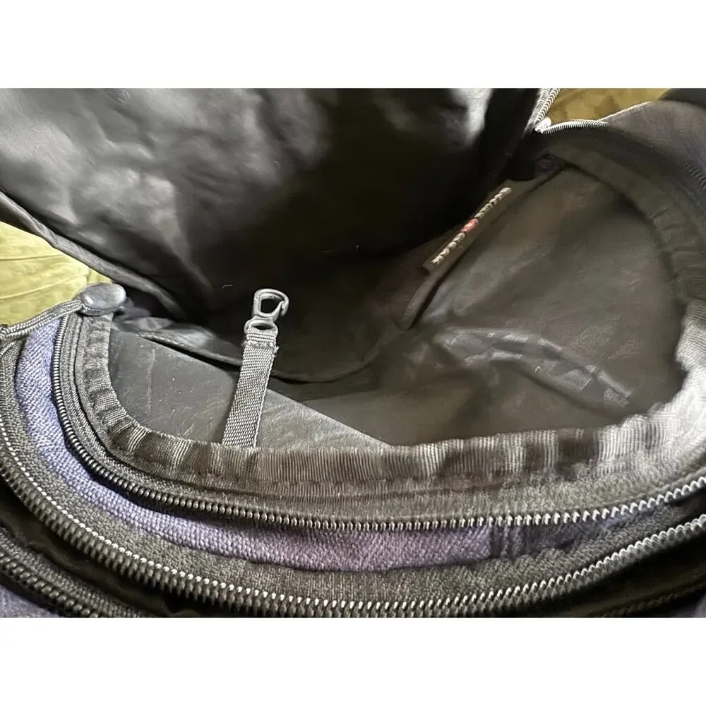 SwissGear versatile backpack